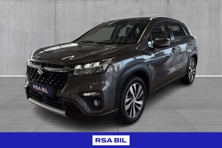 Suzuki S-Cross HEV AllGrip