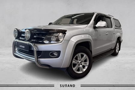 Volkswagen Amarok DoubleCab 2.8t
