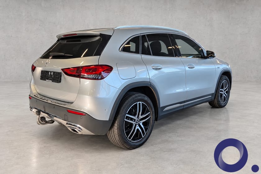 Bilde 5 av Mercedes-Benz GLA 250 e