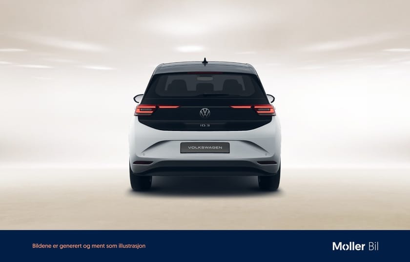 Bilde 4 av Volkswagen ID.3 Pro Performance