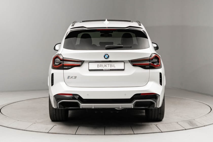 Bilde 3 av BMW iX3