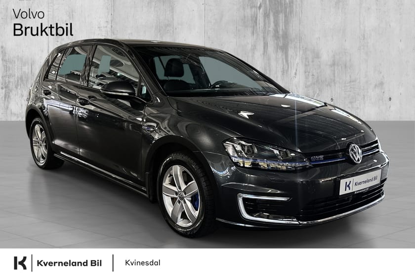 Bilde 1 av Volkswagen Golf GTE