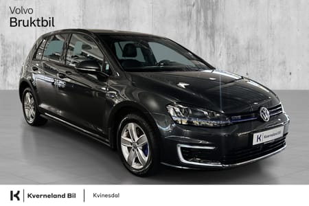 Volkswagen Golf GTE