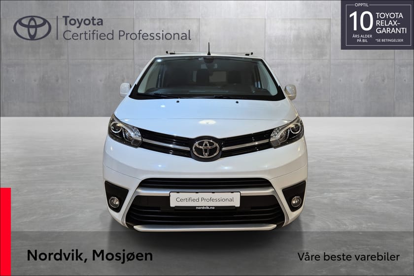 Bilde 2 av Toyota Proace Electric