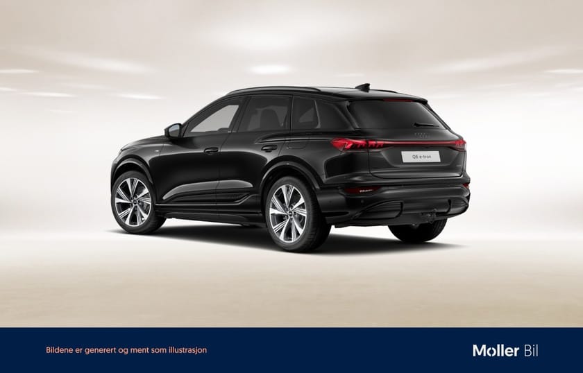 Bilde 2 av Audi Q6 e-tron quattro