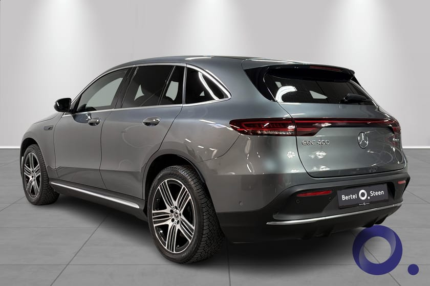 Bilde 3 av Mercedes-Benz EQC 400 4MATIC