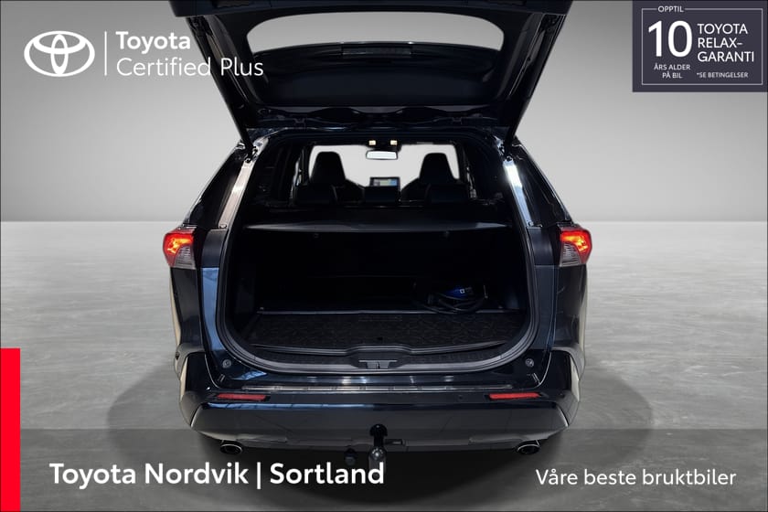 Bilde 5 av Toyota RAV4 Plug-in Hybrid