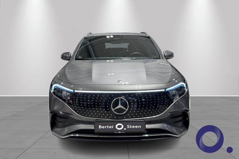 Bilde 4 av Mercedes-Benz EQA 300 4MATIC