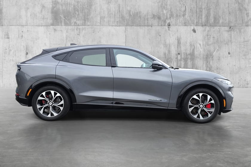 Bilde 4 av Ford Mustang Mach-E Long Range AWD