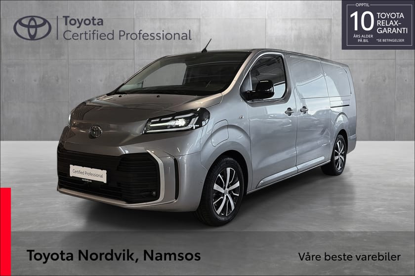 Bilde 1 av Toyota Proace Electric Long 75