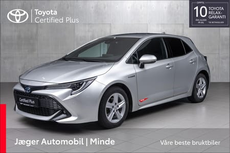 Toyota Corolla Hybrid