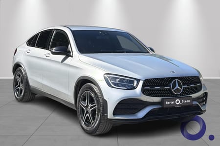 Mercedes-Benz GLC 220 d Coupé 4MATIC