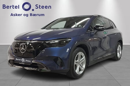 Mercedes-Benz EQE SUV 500 4MATIC