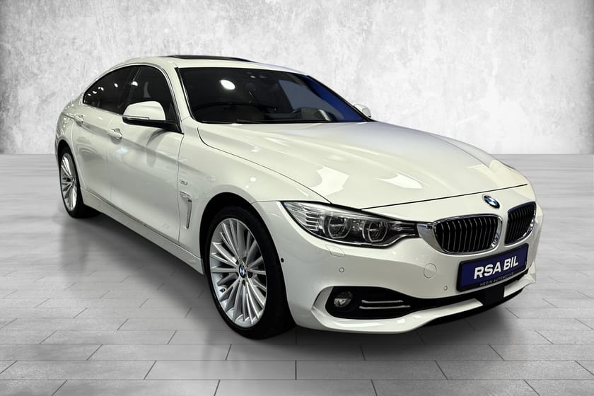 Bilde 3 av BMW 420i xDrive Gran Coupé