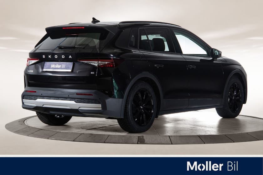 Bilde 5 av Škoda Elroq 60