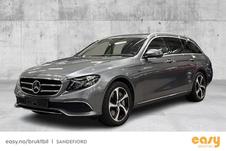 Mercedes-Benz E 300 de T PLUG-IN