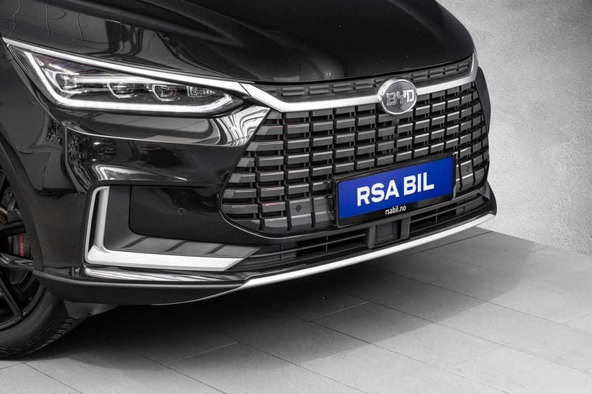 Bilde 3 av BYD Tang EV AWD