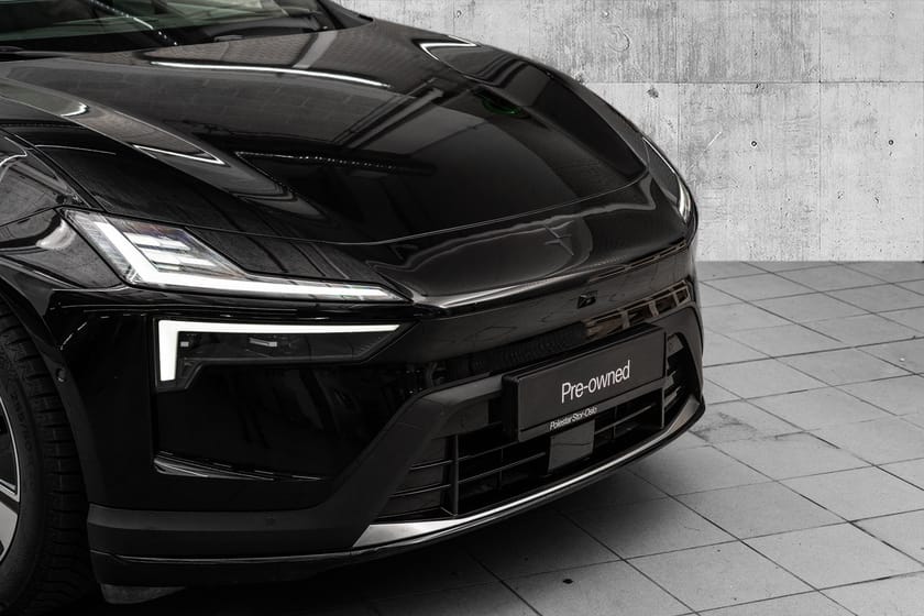 Bilde 2 av Polestar 4 Coupé Long range Dual motor