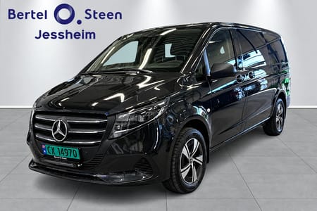 Mercedes-Benz Vito 116 CDI 4x4 3.0t