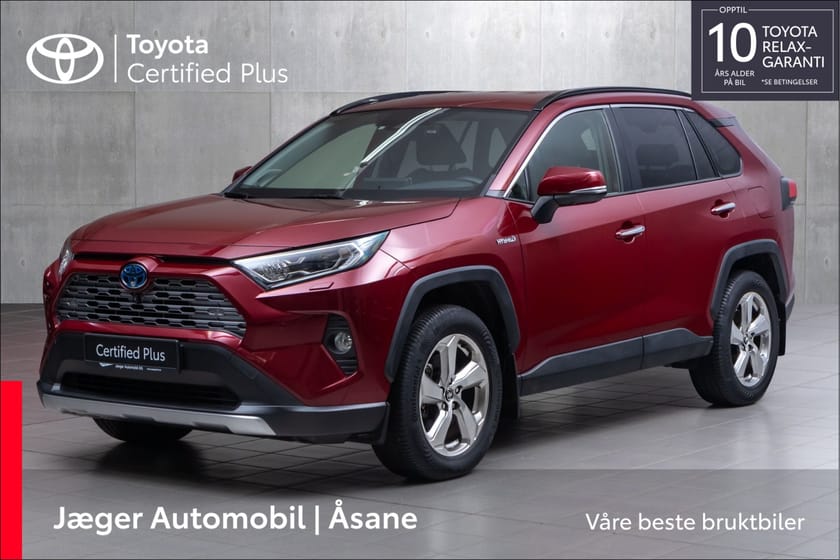 Bilde 1 av Toyota RAV4 Hybrid AWD-i