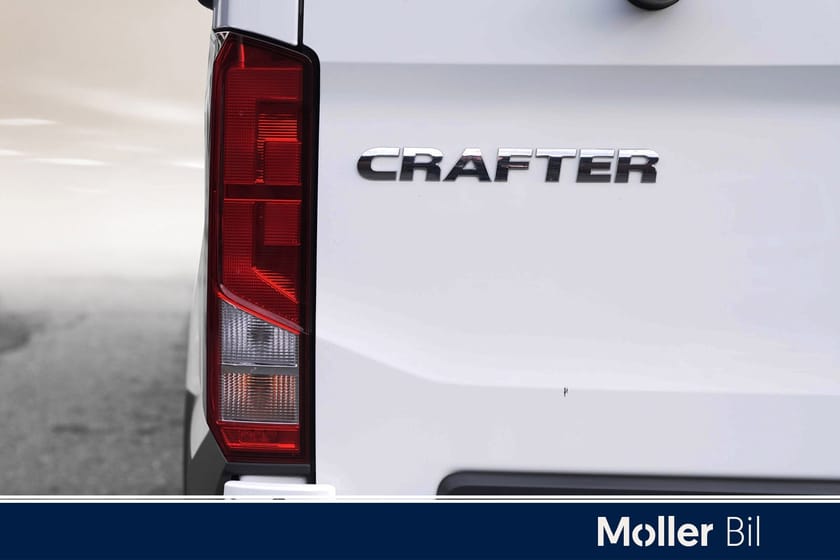 Bilde 5 av Volkswagen Crafter