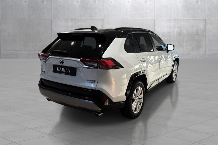 Bilde 4 av Toyota RAV4 Hybrid AWD-i