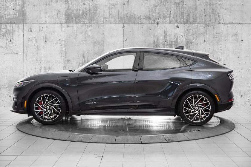 Bilde 2 av Ford Mustang Mach-E GT