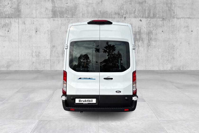 Bilde 4 av Ford E-Transit 425