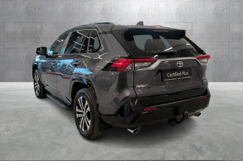 Bilde 3 av Toyota RAV4 Plug-in Hybrid
