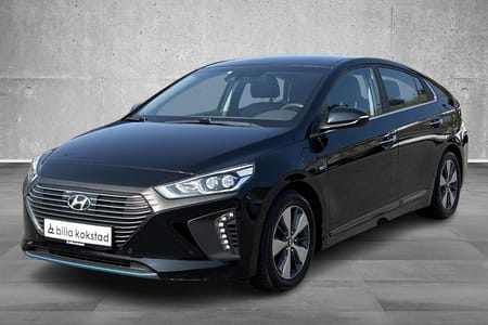 Hyundai Ioniq Plug-in