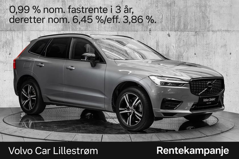 Bilde 1 av Volvo XC60