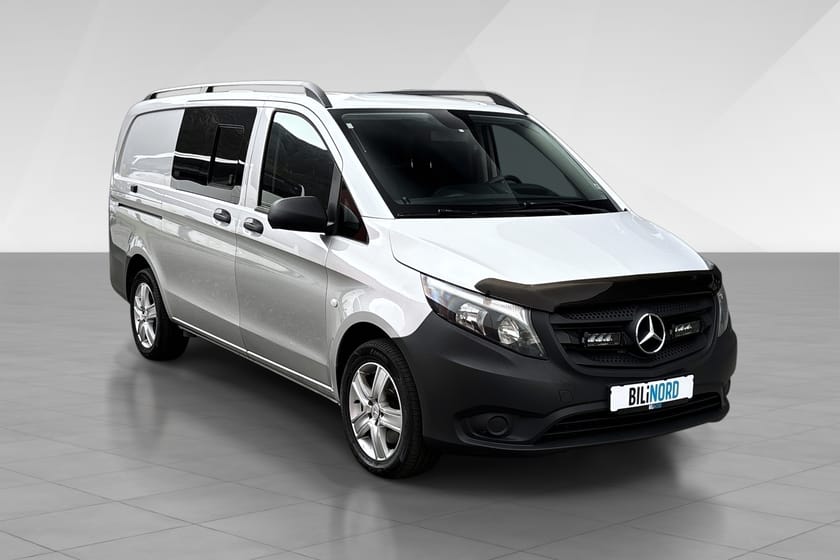 Bilde 1 av Mercedes-Benz Vito 119 BlueTEC 4MATIC 2.8t