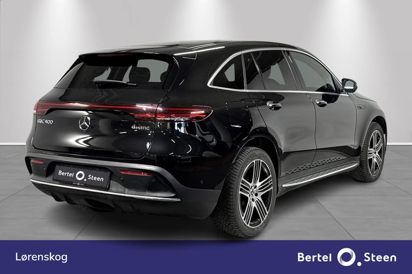Bilde 5 av Mercedes-Benz EQC 400 4MATIC