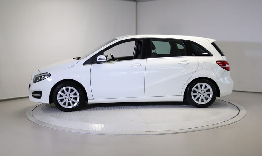 Bilde 2 av Mercedes-Benz B 180 CDI