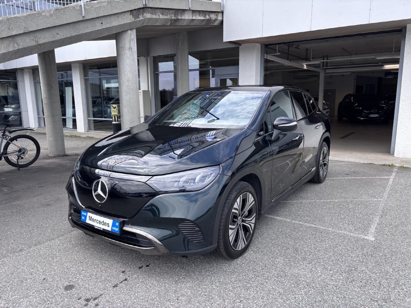 Bilde 1 av Mercedes-Benz EQE SUV 350 4MATIC