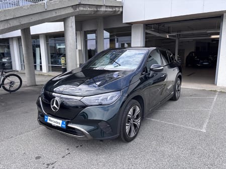 Mercedes-Benz EQE SUV 350 4MATIC