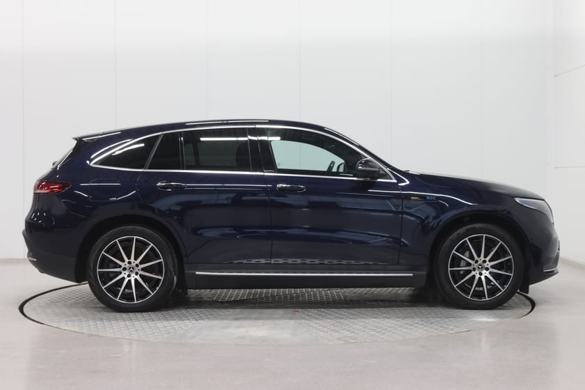 Bilde 5 av Mercedes-Benz EQC 400 4MATIC