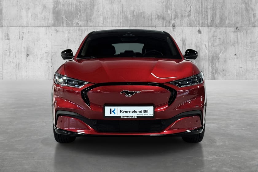Bilde 2 av Ford Mustang Mach-E Long Range AWD