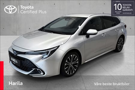 Toyota Corolla Touring Sports Hybrid