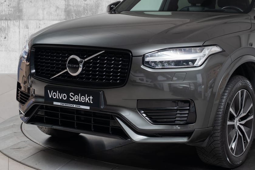 Bilde 4 av Volvo XC90 7 Seats