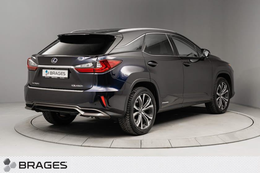 Bilde 4 av Lexus RX 450h AWD
