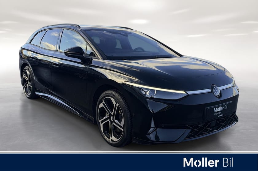 Bilde 3 av Volkswagen ID.7 GTX Tourer
