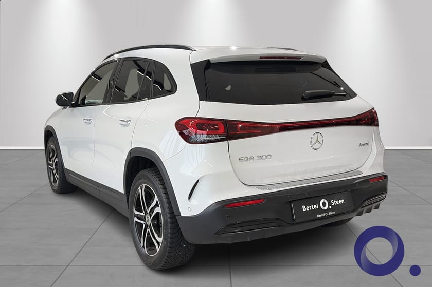 Bilde 3 av Mercedes-Benz EQA 300 4MATIC