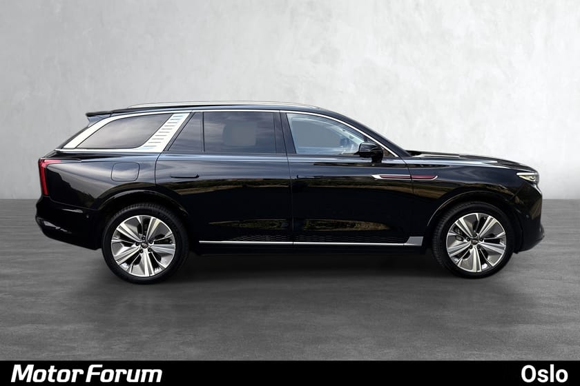 Bilde 4 av Hongqi E-HS9 Exclusive