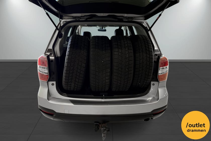 Bilde 5 av Subaru Forester
