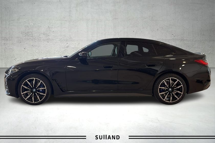 Bilde 2 av BMW i4 M50 xDrive Gran Coupé