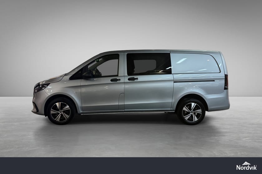 Bilde 4 av Mercedes-Benz Vito 119 CDI 4x4 3.0t
