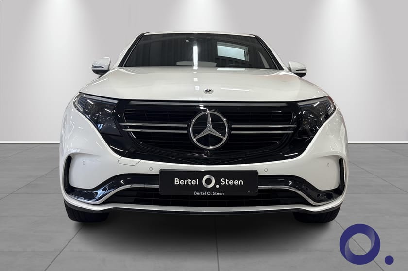 Bilde 2 av Mercedes-Benz EQC 400 4MATIC