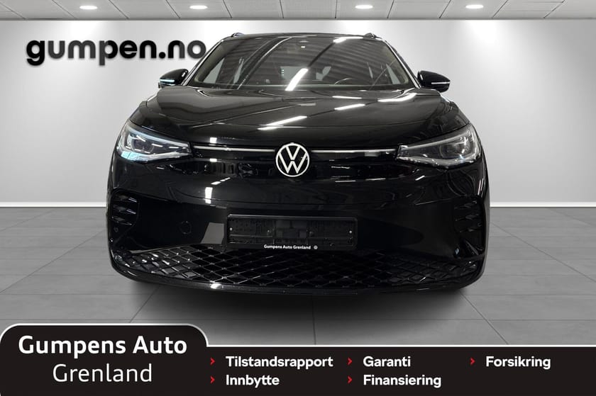 Bilde 4 av Volkswagen ID.4 GTX
