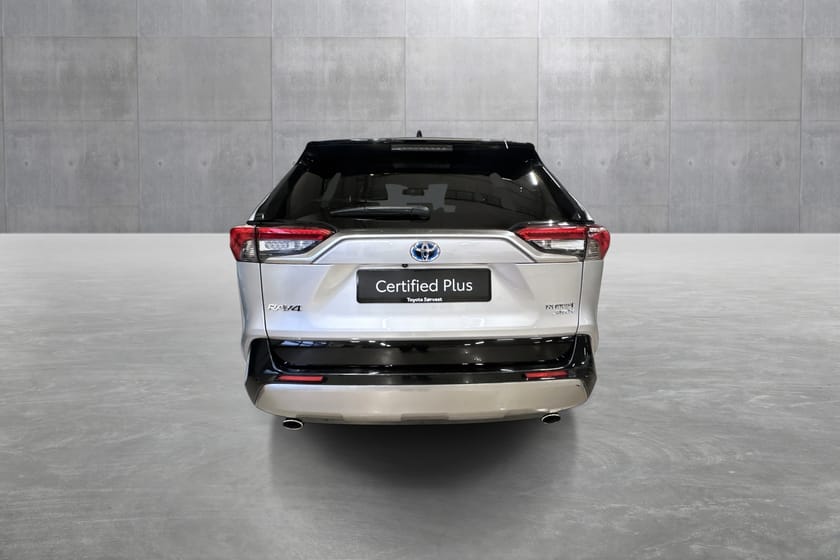 Bilde 4 av Toyota RAV4 Hybrid AWD-i